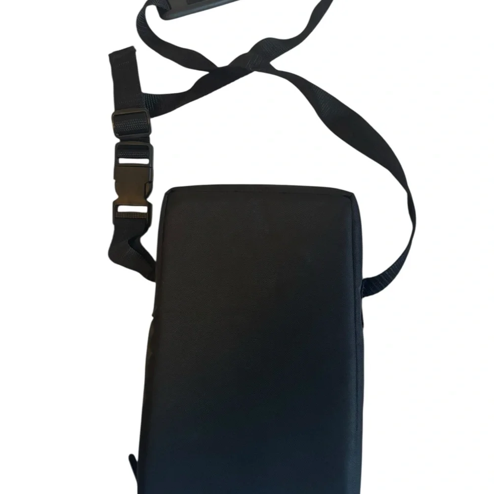 Nintendo Game Boy Black Messenger Bag